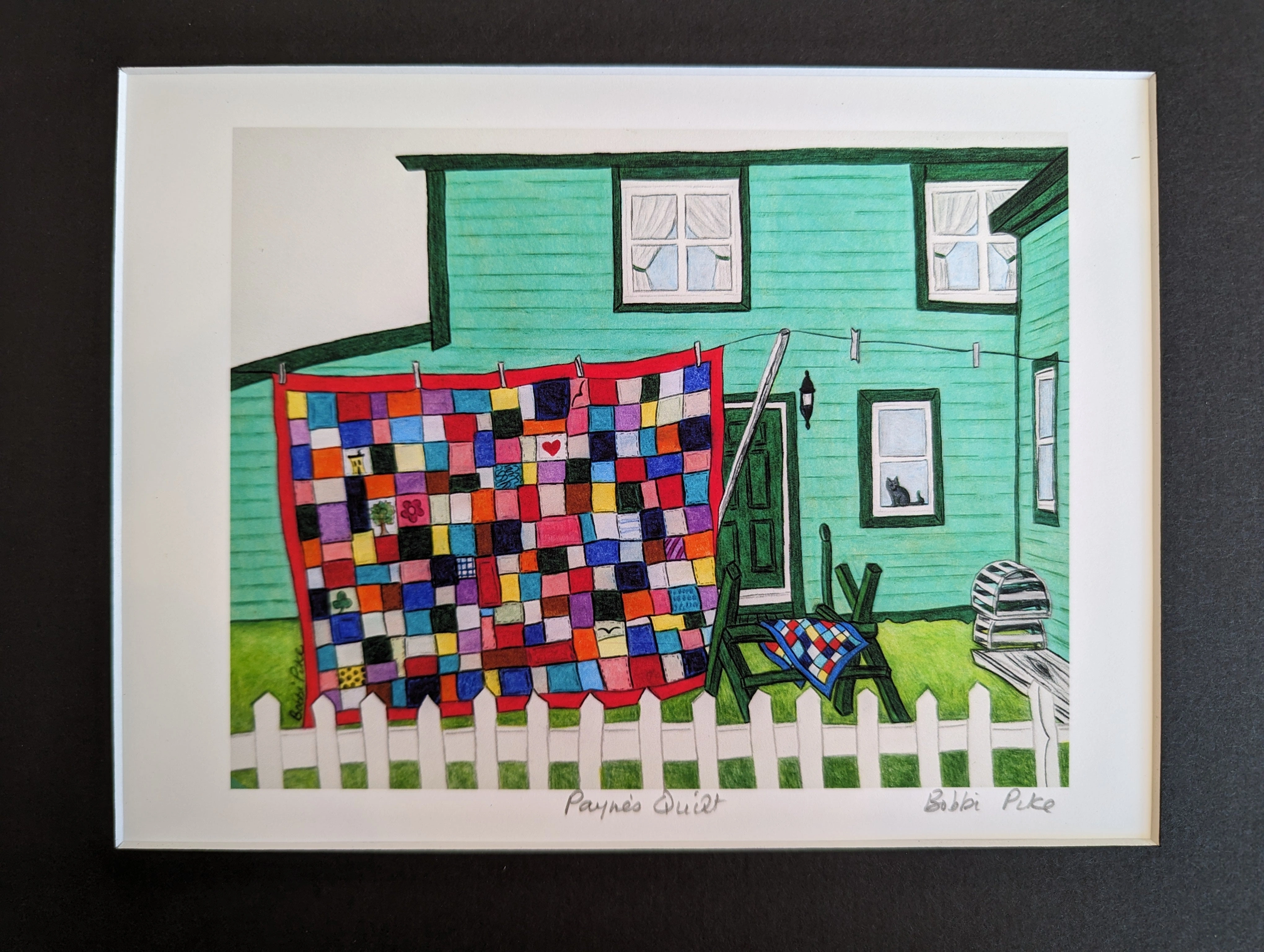 Bobbi Pike Originals: Exquisite Art Prints for Your Home Decor Collection.