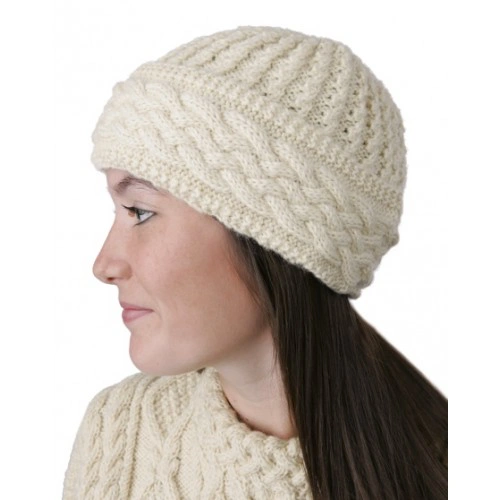 Boho Chic Braided Sun Hat: Effortless Style for Summer Adventures.